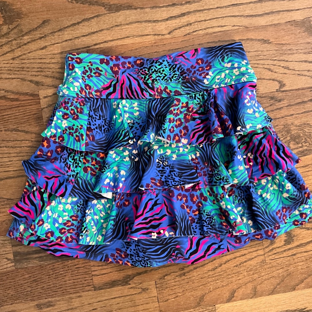 Dona Jo Tennis Skort